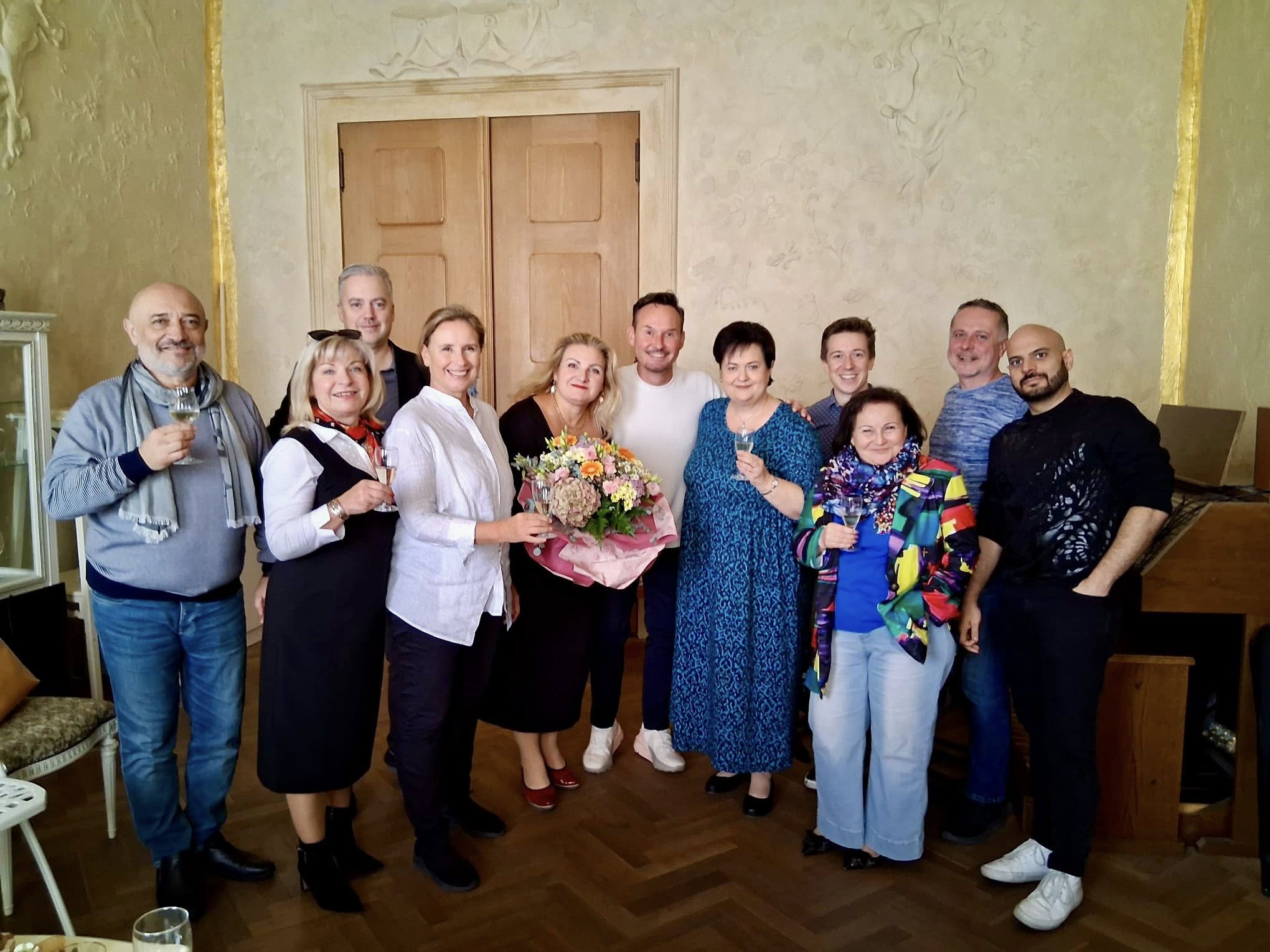 Masterclass Prof. Mariusze Kwiecieńa na KJD!