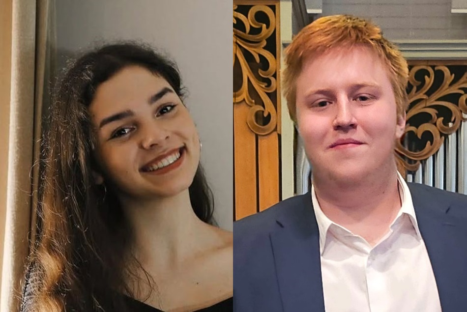 Ocenění studentů klasického zpěvu na Mezinárodní pěvecké soutěži A. Dvořáka 2025